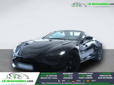 Aston Martin Vantage Roadster 4.0 Biturbo V8 510 ch BVA