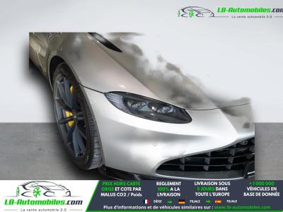 Aston Martin Vantage Roadster 4.0 Biturbo V8 510 ch BVA