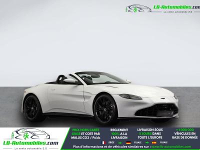 Aston Martin Vantage Roadster 4.0 Biturbo V8 510 ch BVA