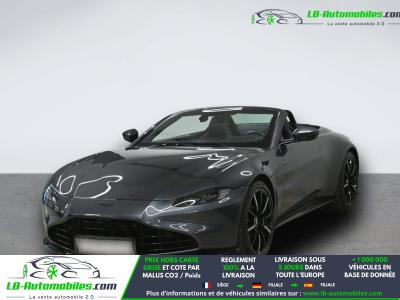 Aston Martin Vantage Roadster 4.0 Biturbo V8 510 ch BVA