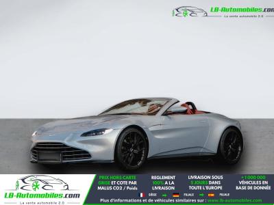 Aston Martin Vantage Roadster 4.0 Biturbo V8 510 ch BVA