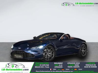 Aston Martin Vantage Roadster 4.0 Biturbo V8 510 ch BVA