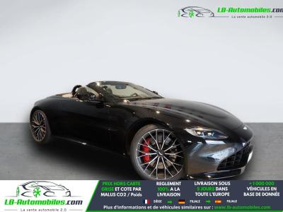 Aston Martin Vantage Roadster 4.0 Biturbo V8 510 ch BVA