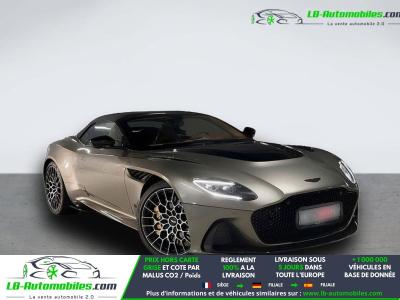 Aston Martin DBS Volante 5,2 Biturbo V12 725 ch