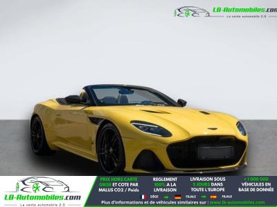 Aston Martin DBS Volante 5,2 Biturbo V12 725 ch