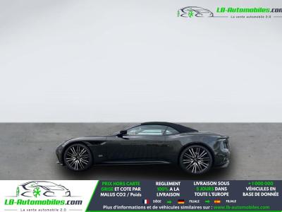 Aston Martin DBS Volante 5,2 Biturbo V12 725 ch