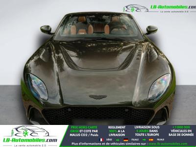 Aston Martin DBS Volante 5,2 Biturbo V12 725 ch