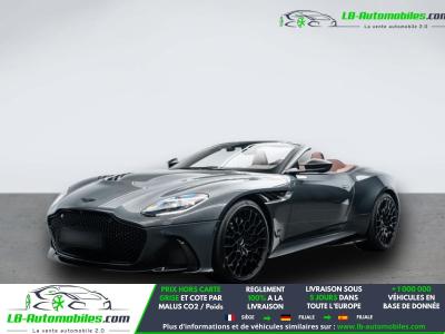 Aston Martin DBS Volante 5,2 Biturbo V12 725 ch