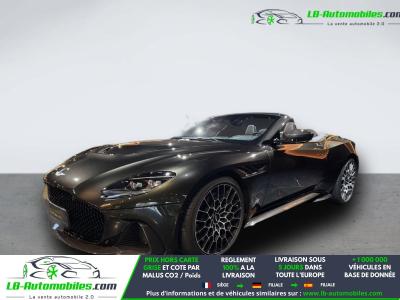 Aston Martin DBS Volante 5,2 Biturbo V12 725 ch