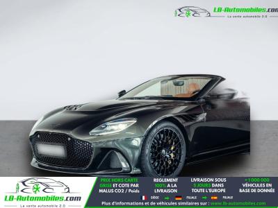 Aston Martin DBS Volante 5,2 Biturbo V12 725 ch