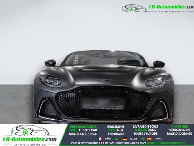 Aston Martin DBS Volante 5,2 Biturbo V12 725 ch