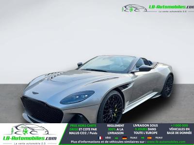 Aston Martin DBS Volante 5,2 Biturbo V12 725 ch