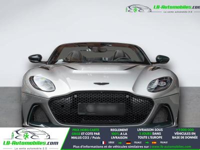 Aston Martin DBS Volante 5,2 Biturbo V12 725 ch