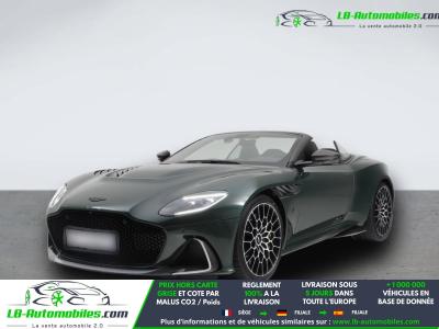 Aston Martin DBS Volante 5,2 Biturbo V12 725 ch