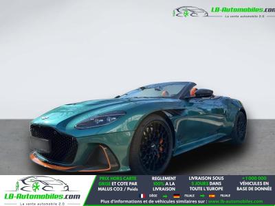 Aston Martin DBS Volante 5,2 Biturbo V12 725 ch