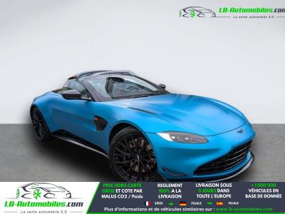 Aston Martin Vantage Roadster 4.0 Biturbo V8 535 ch BVA