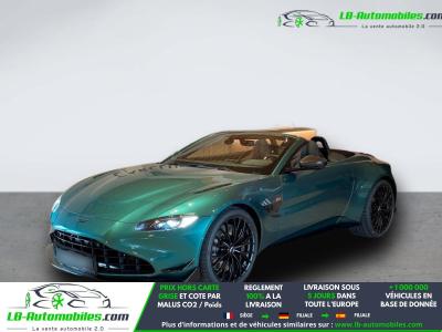 Aston Martin Vantage Roadster 4.0 Biturbo V8 535 ch BVA