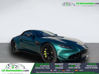 Aston Martin Vantage Roadster 4.0 Biturbo V8 535 ch BVA