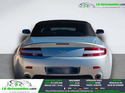 Aston Martin Vantage V8 385 ch