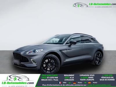 Aston Martin DBX 4.0 Biturbo V8 550 ch