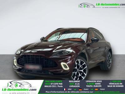 Aston Martin DBX 4.0 Biturbo V8 550 ch