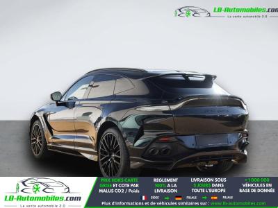 Aston Martin DBX 4.0 Biturbo V8 550 ch