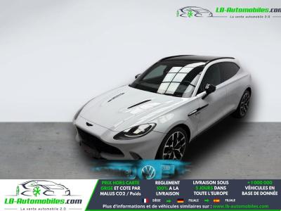 Aston Martin DBX 4.0 Biturbo V8 550 ch
