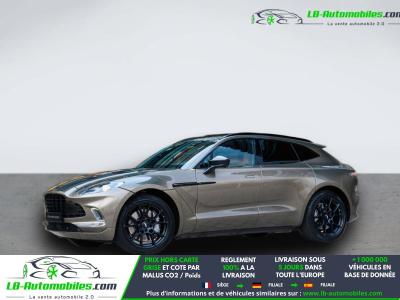 Aston Martin DBX 4.0 Biturbo V8 550 ch