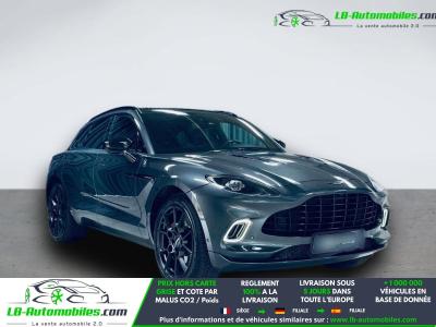 Aston Martin DBX 4.0 Biturbo V8 550 ch