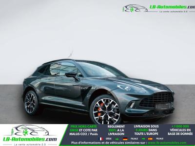 Aston Martin DBX 4.0 Biturbo V8 550 ch