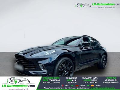 Aston Martin DBX 4.0 Biturbo V8 550 ch