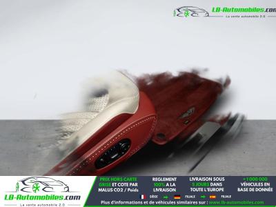 Aston Martin DBX 4.0 Biturbo V8 550 ch