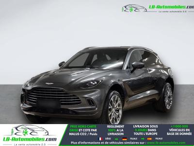 Aston Martin DBX 4.0 Biturbo V8 550 ch