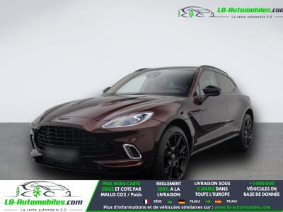 Aston Martin DBX 4.0 Biturbo V8 550 ch