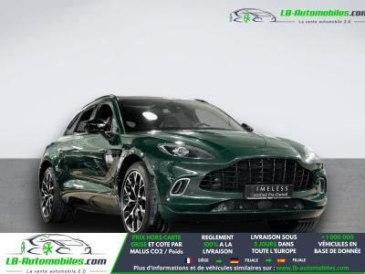 Aston Martin DBX 4.0 Biturbo V8 550 ch