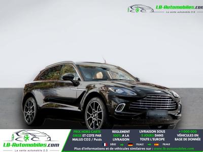Aston Martin DBX 4.0 Biturbo V8 550 ch