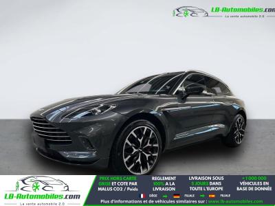 Aston Martin DBX 4.0 Biturbo V8 550 ch