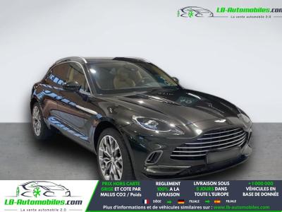 Aston Martin DBX 4.0 Biturbo V8 550 ch