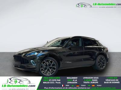 Aston Martin DBX 4.0 Biturbo V8 550 ch