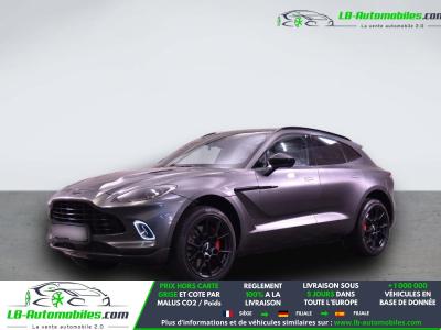 Aston Martin DBX 4.0 Biturbo V8 550 ch