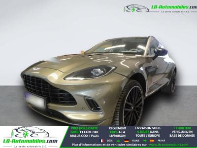 Aston Martin DBX 4.0 Biturbo V8 550 ch