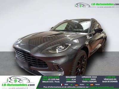 Aston Martin DBX 4.0 Biturbo V8 550 ch