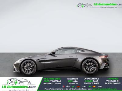 Aston Martin Vantage V8 510 ch BVA