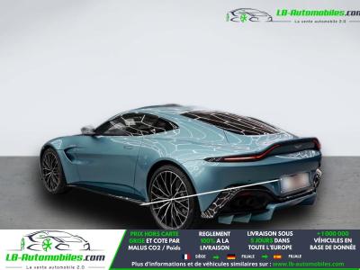 Aston Martin Vantage V8 510 ch BVA