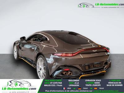 Aston Martin Vantage V8 510 ch BVA