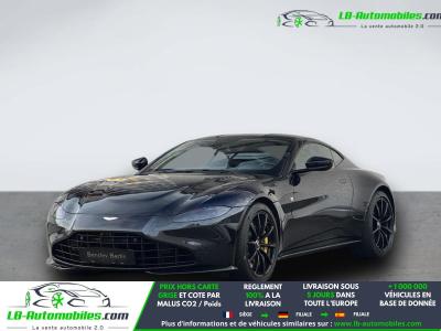 Aston Martin Vantage V8 510 ch BVA