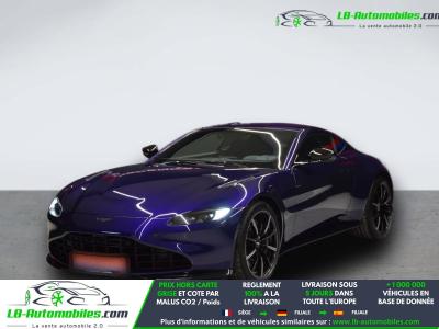 Aston Martin Vantage V8 510 ch BVA