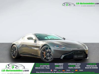 Aston Martin Vantage V8 510 ch BVA