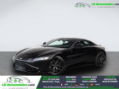 Aston Martin Vantage V8 510 ch BVA
