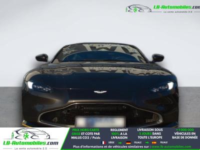 Aston Martin Vantage V8 510 ch BVA
